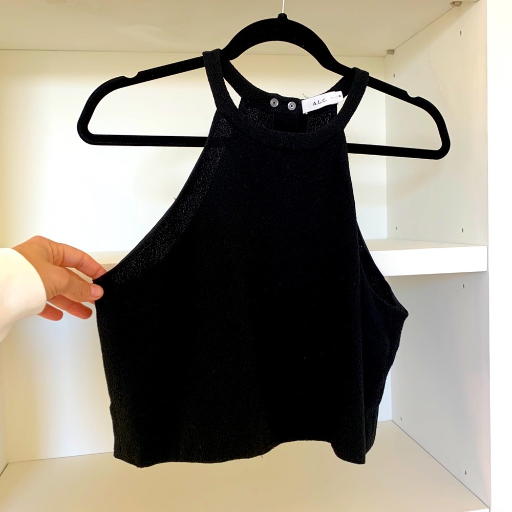 A.L.C. Halter top